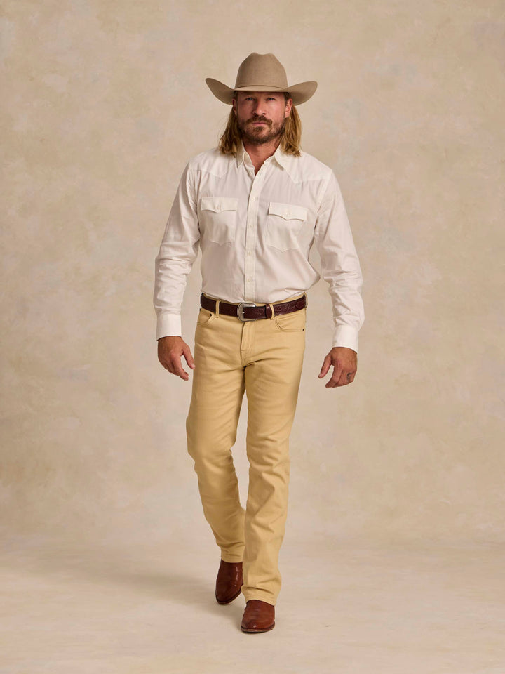 5-Pocket Straight Leg Pant - Schaefer Outfitter