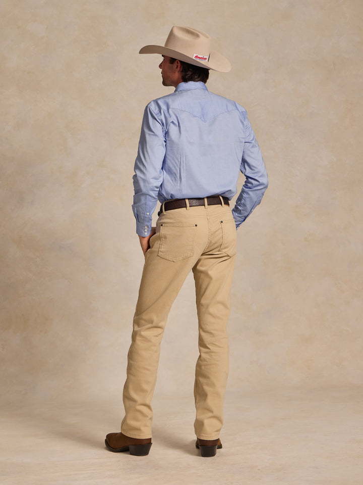 5-Pocket Straight Leg Pant - Schaefer Outfitter