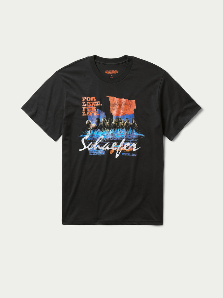 Corolla Tee - Schaefer Outfitter