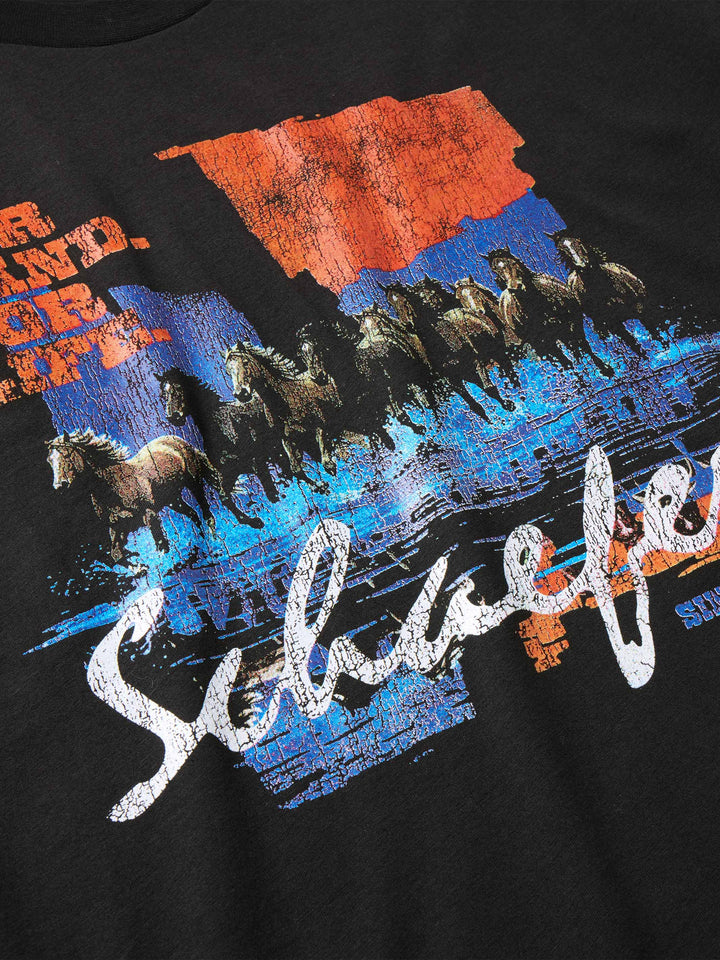 Corolla Tee - Schaefer Outfitter