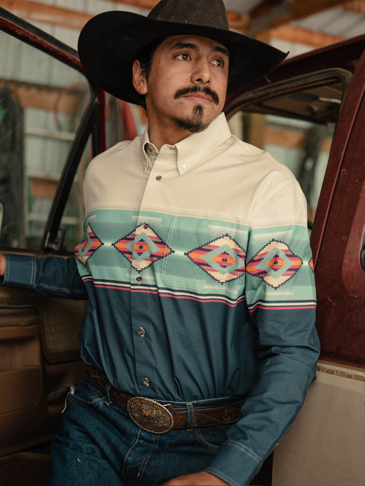 IAN MUNSICK x SCHAEFER OUTFITTER 90's BUTTON DOWN - Schaefer Outfitter