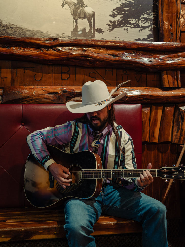 IAN MUNSICK x SCHAEFER OUTFITTER 90's BUTTON DOWN - Schaefer Outfitter