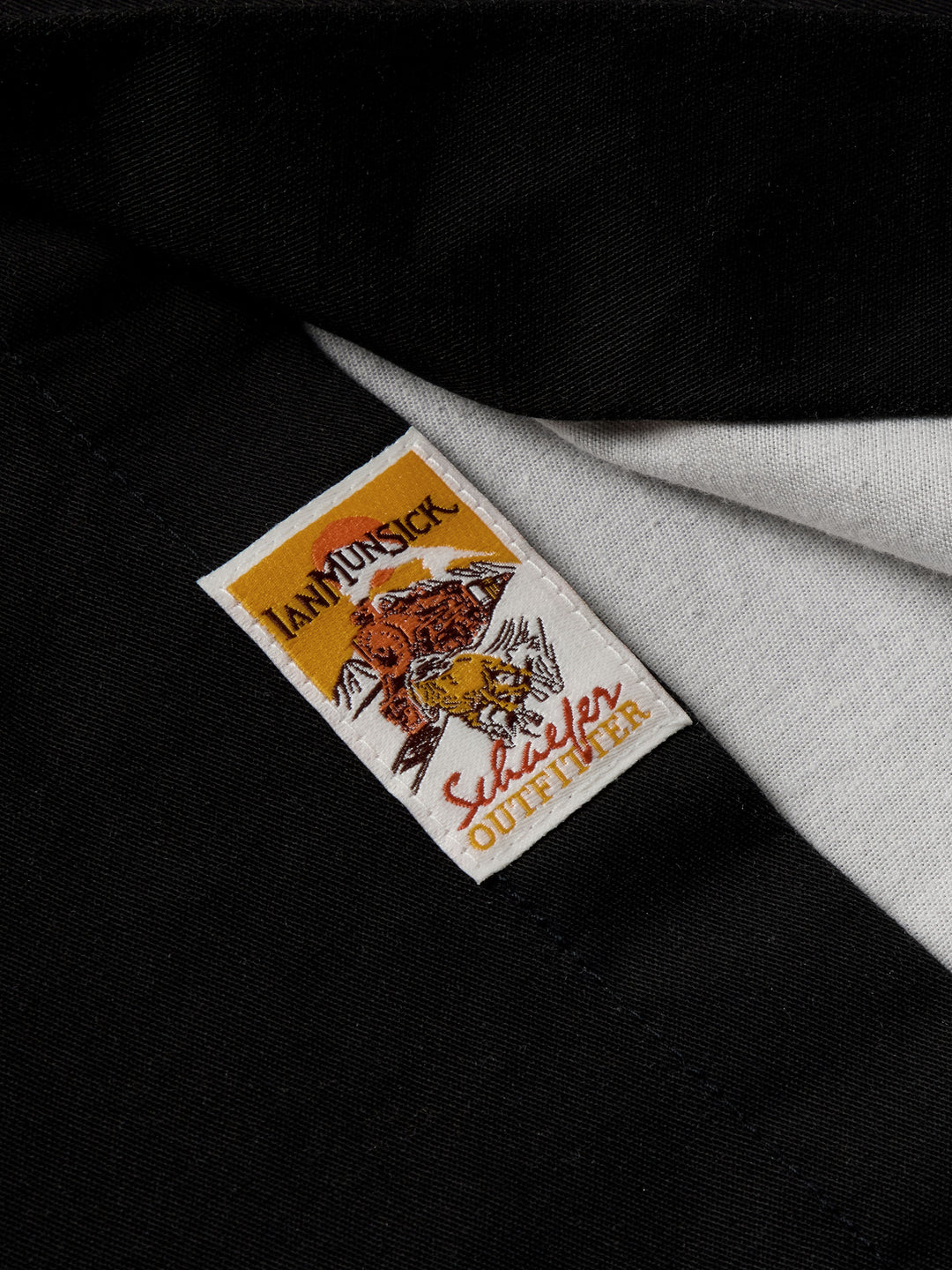 IAN MUNSICK x SCHAEFER OUTFITTER 90's BUTTON DOWN - Schaefer Outfitter
