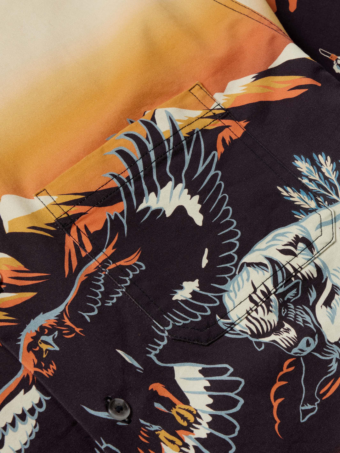 IAN MUNSICK x SCHAEFER OUTFITTER 90's BUTTON DOWN - Schaefer Outfitter
