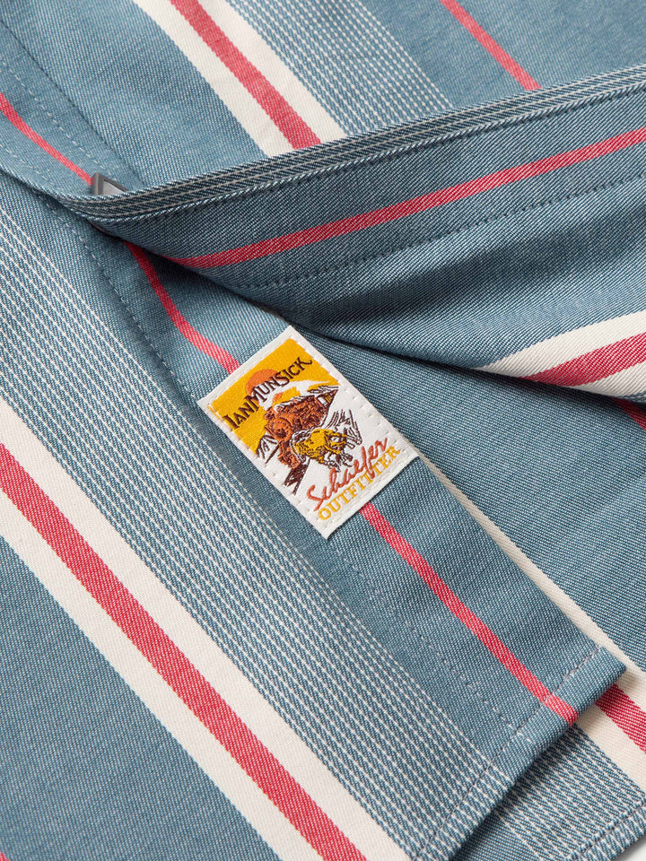 IAN MUNSICK x SCHAEFER OUTFITTER WESTERN STRETCH SNAP SHIRT - Schaefer Outfitter