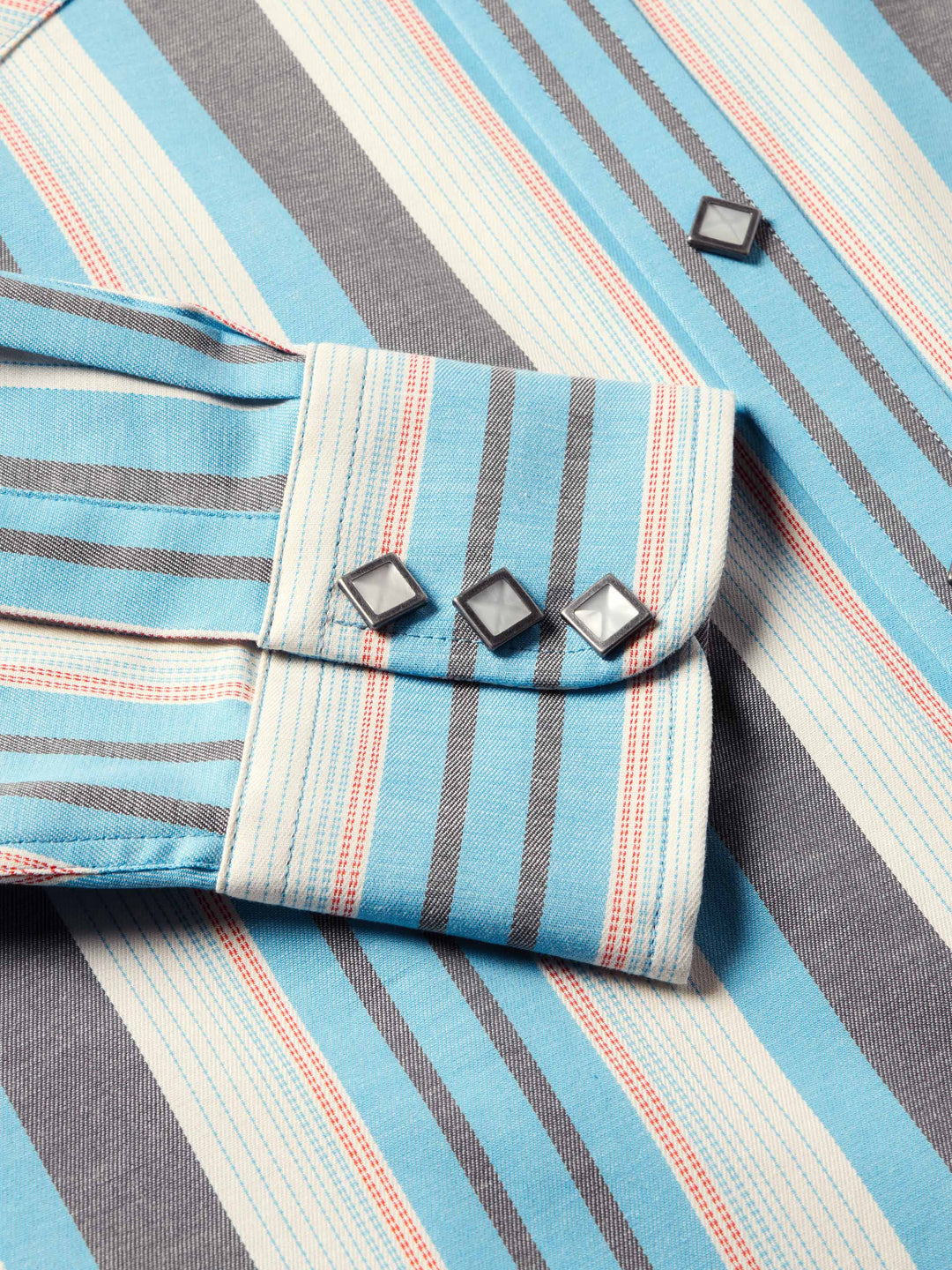 IAN MUNSICK x SCHAEFER OUTFITTER WESTERN STRETCH SNAP SHIRT - Schaefer Outfitter