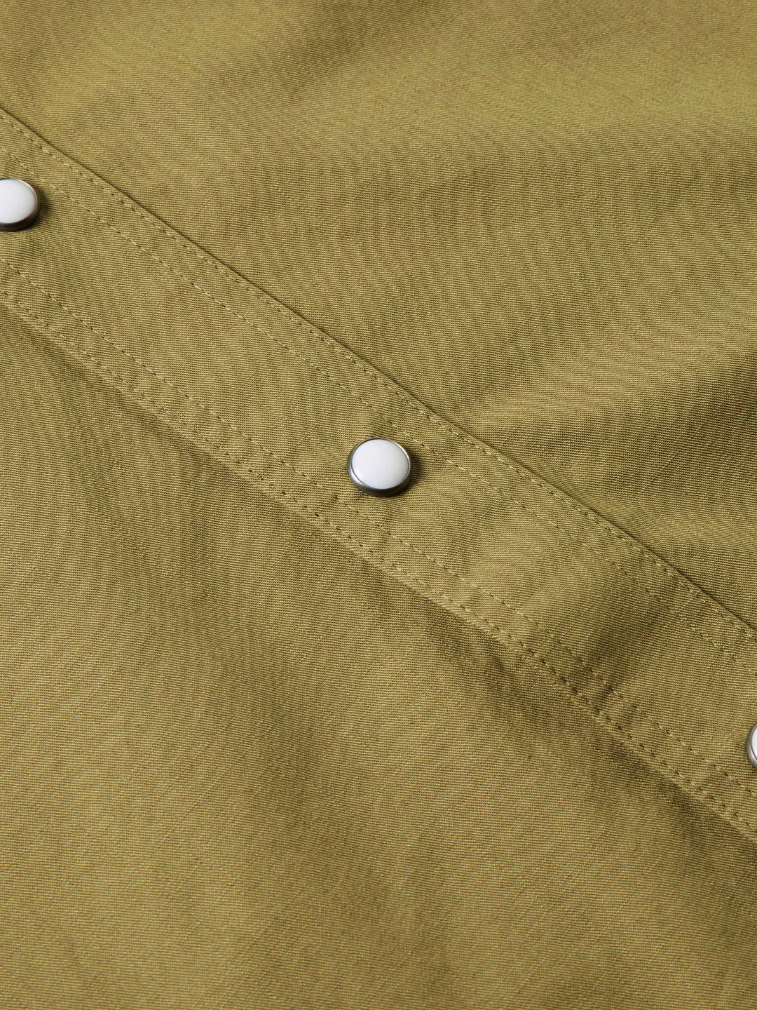Slub Twill Shirt with Snaps - Schaefer Outfitter