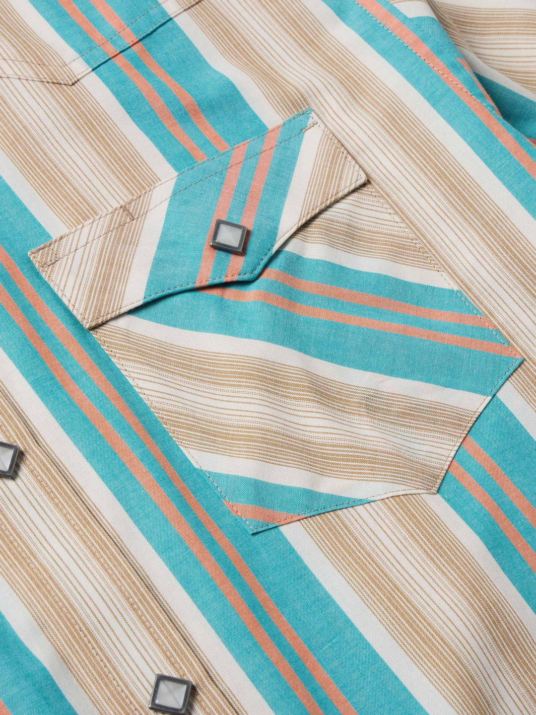 IAN MUNSICK x SCHAEFER OUTFITTER SHORT SLEEVE VINTAGE COTTON PEARL SNAP - Schaefer Outfitter