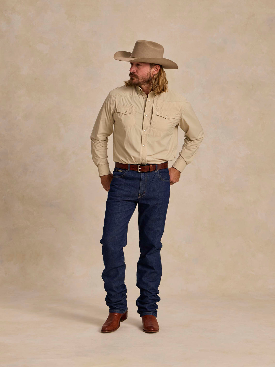 RangeTek Western Guide Snap Shirt - Schaefer Outfitter