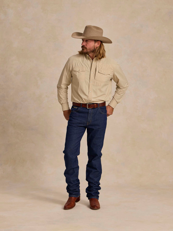 RangeTek Western Guide Snap Shirt - Schaefer Outfitter