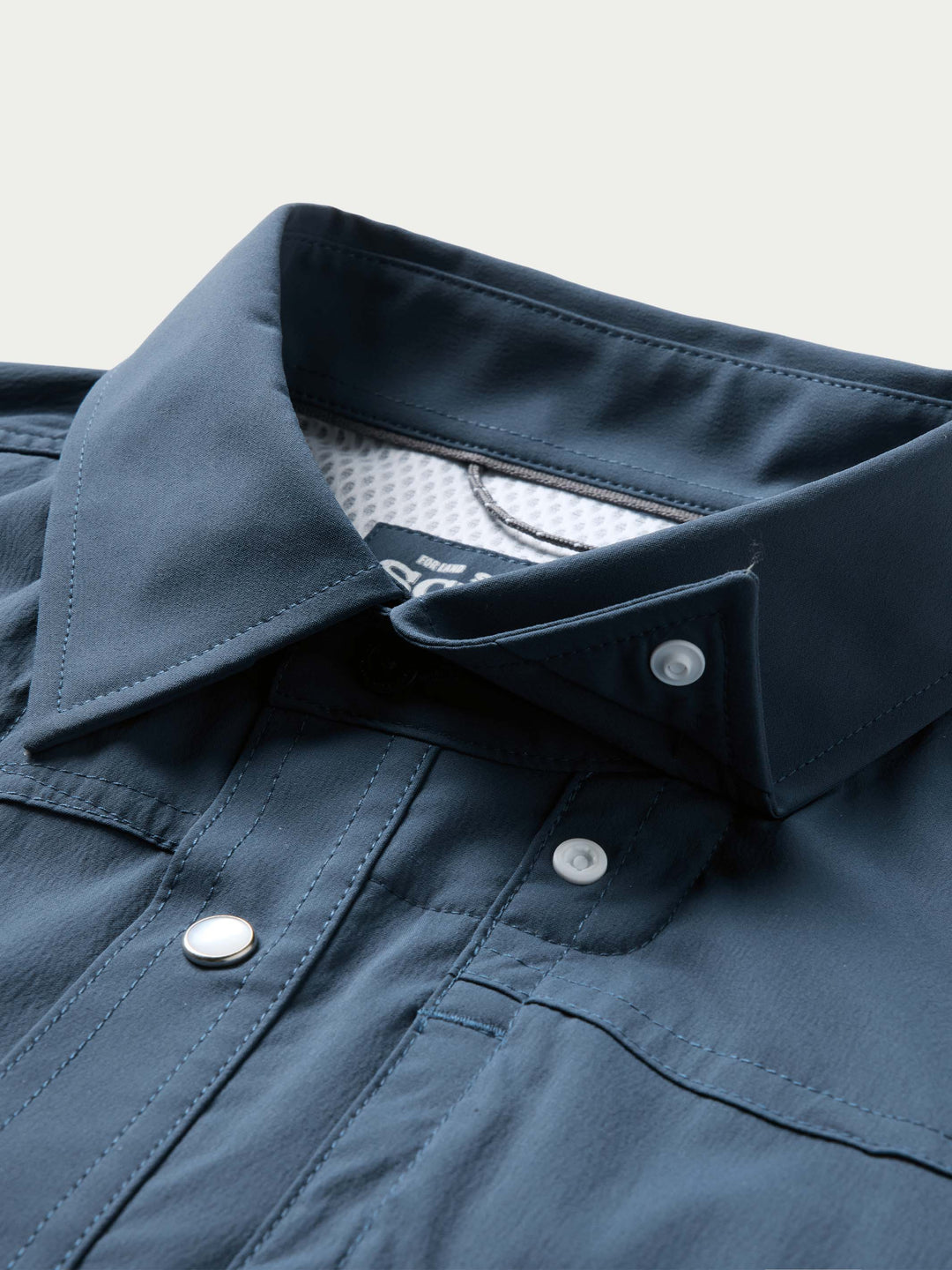 RangeTek Western Guide Snap Shirt - Schaefer Outfitter
