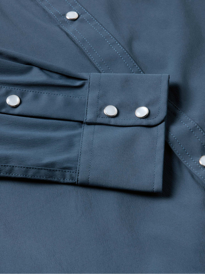 RangeTek Western Guide Snap Shirt - Schaefer Outfitter