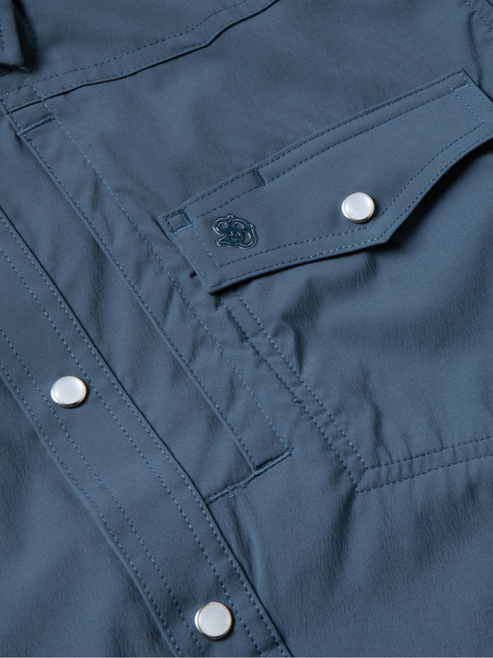 RangeTek Western Guide Snap Shirt - Schaefer Outfitter