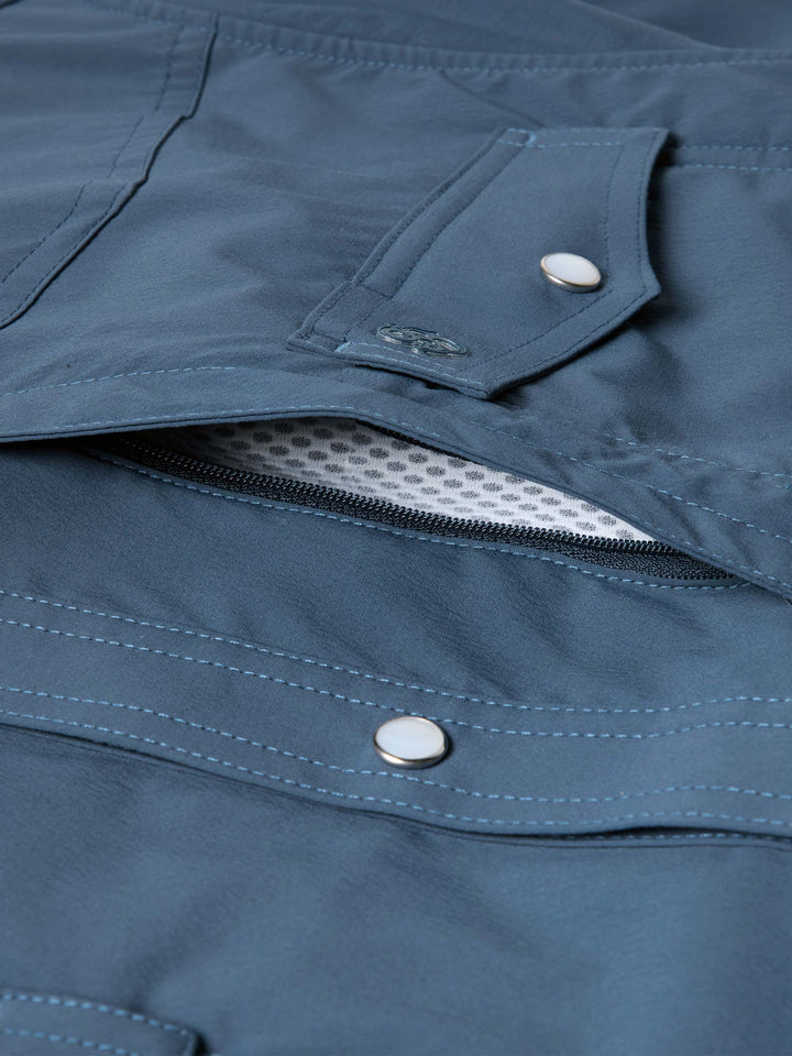 RangeTek Western Guide Snap Shirt - Schaefer Outfitter