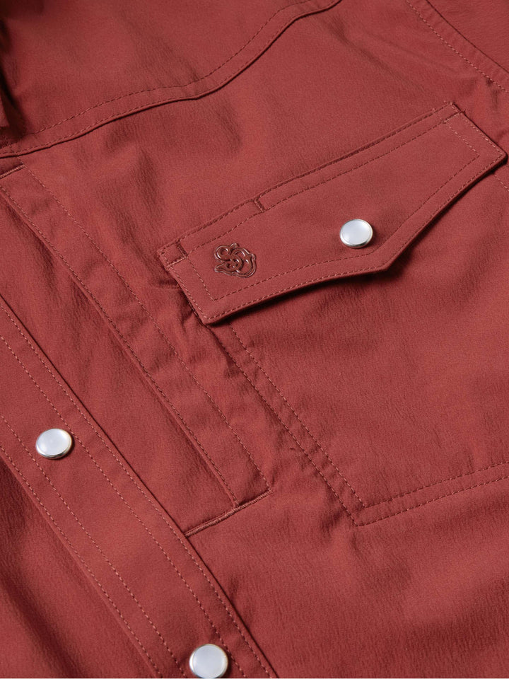 RangeTek Western Guide Snap Shirt - Schaefer Outfitter