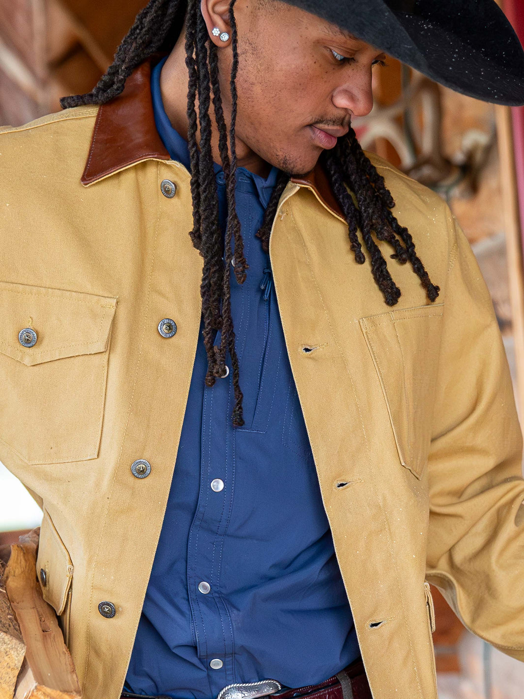 RangeTek Western Guide Snap Shirt - Schaefer Outfitter
