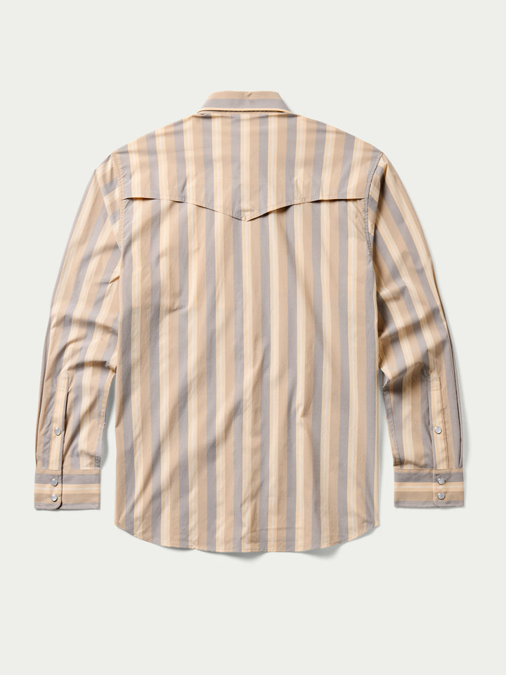 RangeTek Western Guide Snap Shirt - Schaefer Outfitter