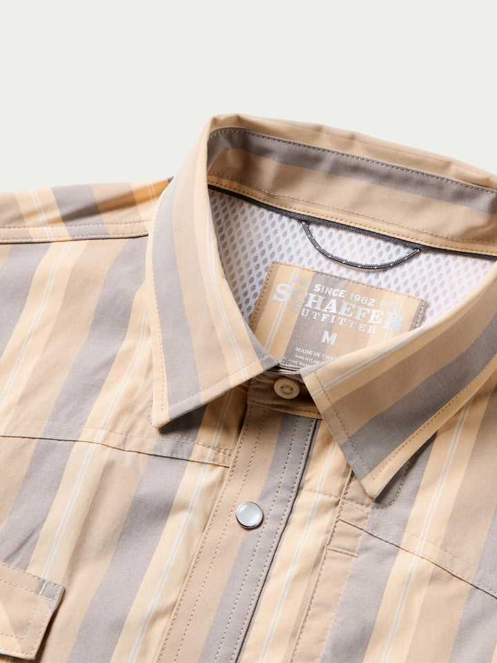 RangeTek Western Guide Snap Shirt - Schaefer Outfitter