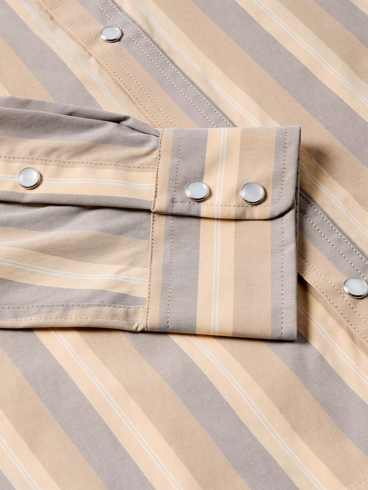 RangeTek Western Guide Snap Shirt - Schaefer Outfitter