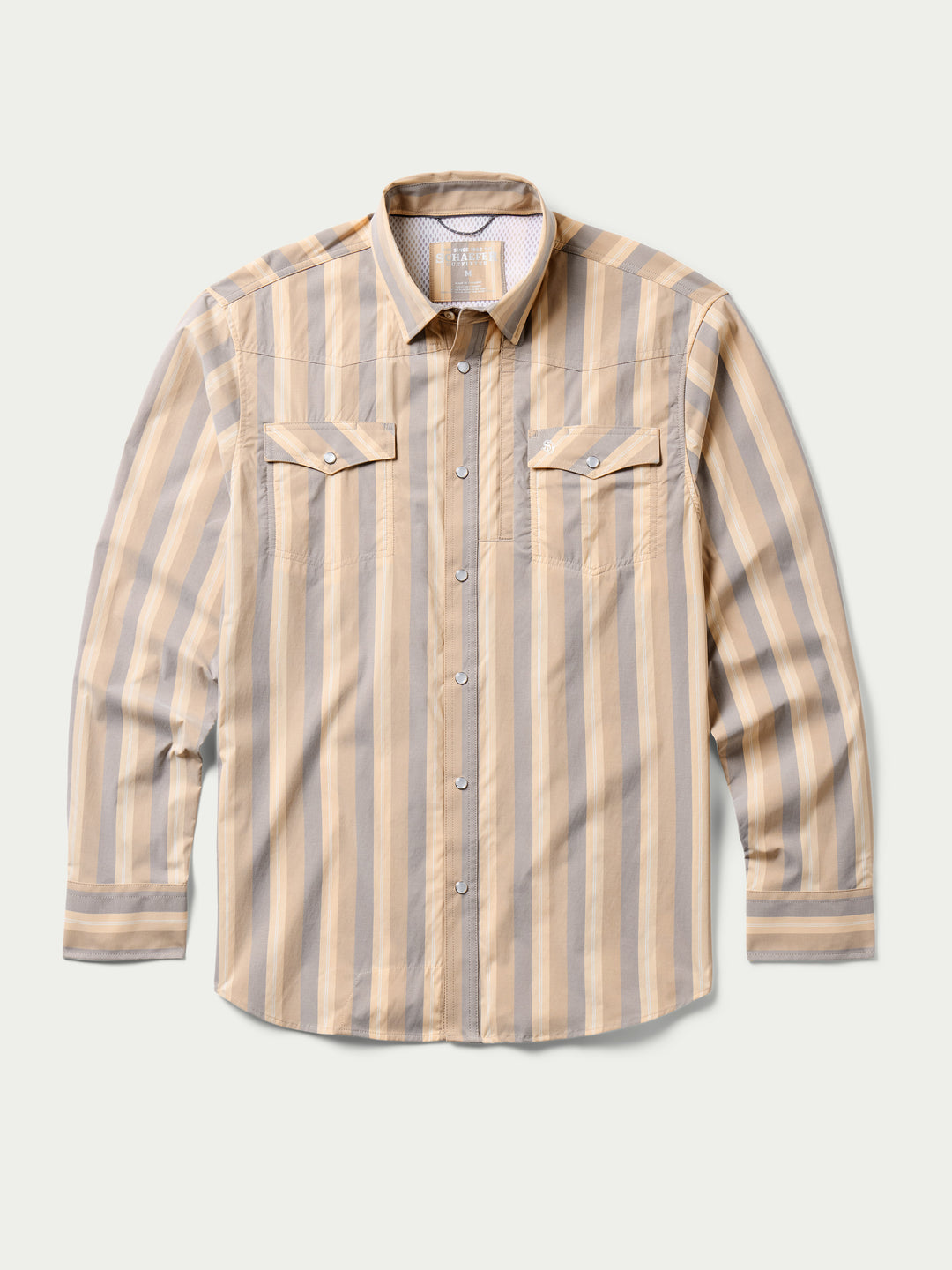RangeTek Western Guide Snap Shirt - Schaefer Outfitter
