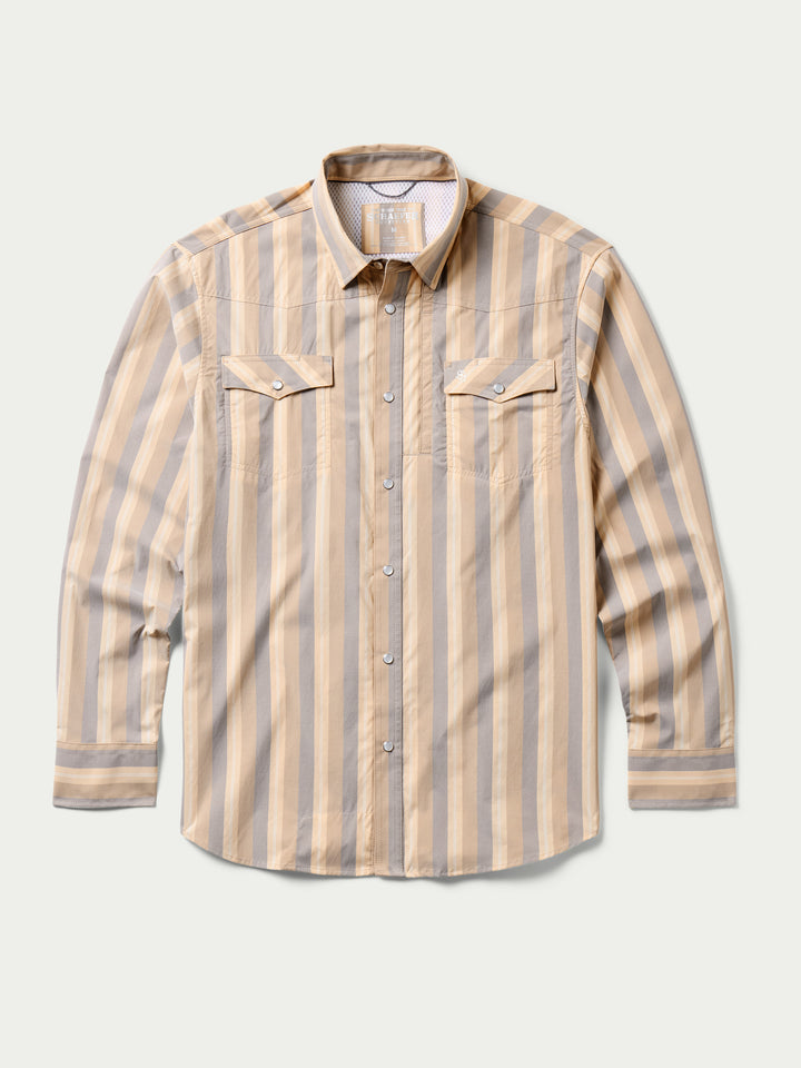 RangeTek Western Guide Snap Shirt - Schaefer Outfitter