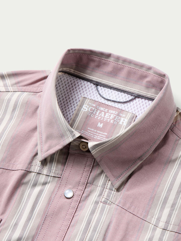RangeTek Western Guide Snap Shirt - Schaefer Outfitter