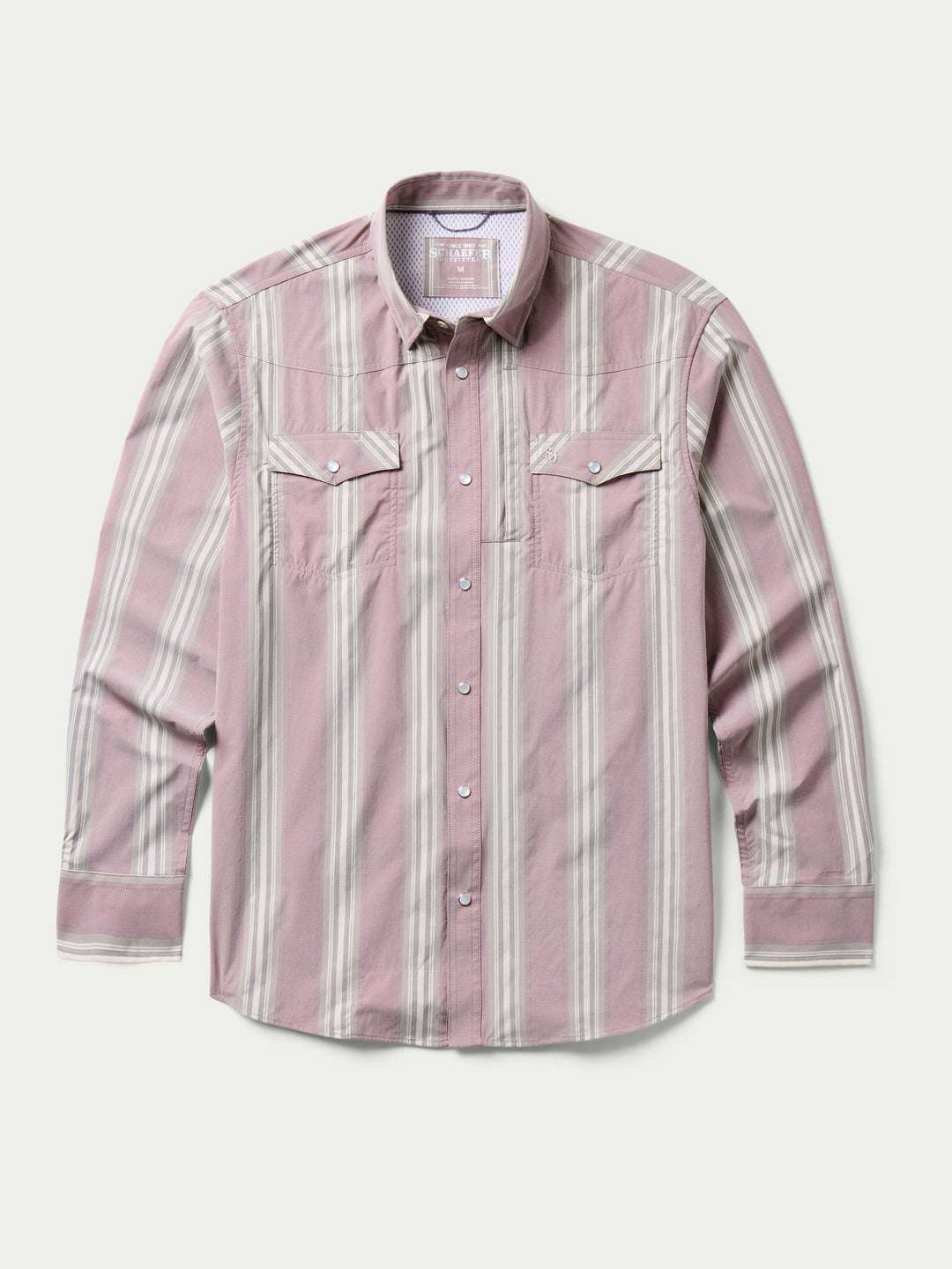 RangeTek Western Guide Snap Shirt - Schaefer Outfitter