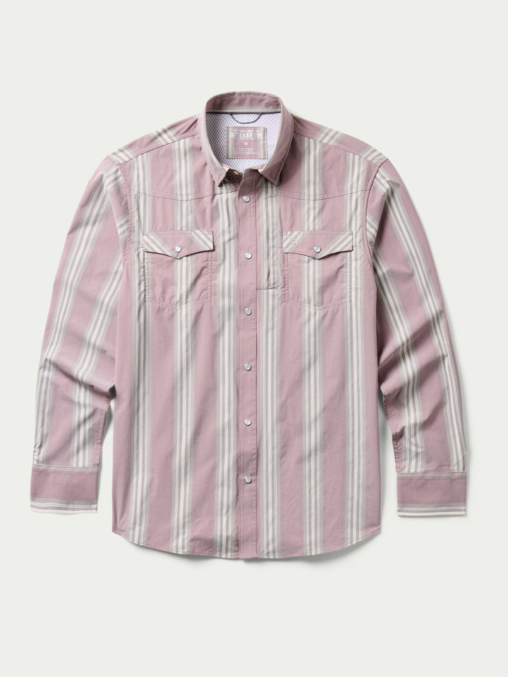 RangeTek Western Guide Snap Shirt - Schaefer Outfitter