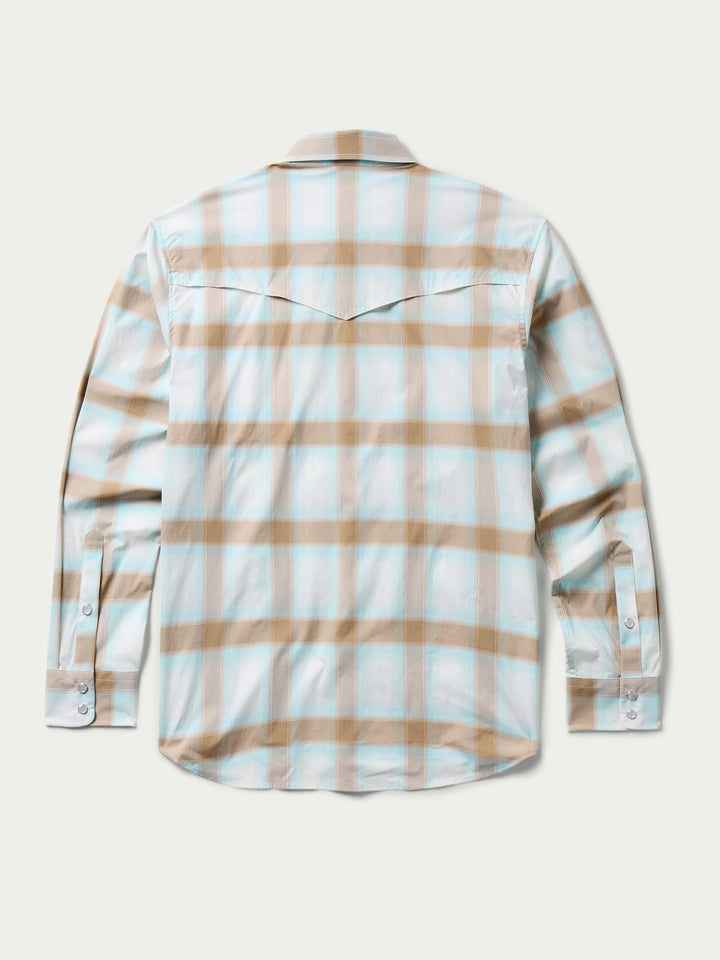 RangeTek Western Guide Snap Shirt - Schaefer Outfitter