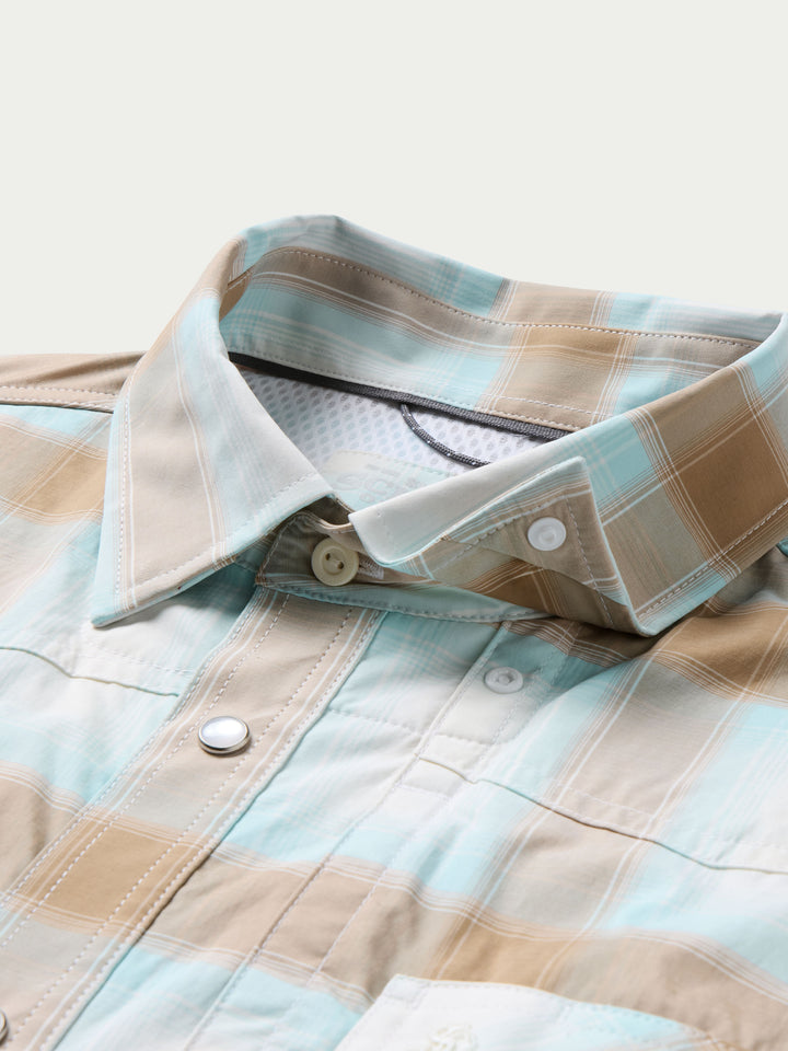 RangeTek Western Guide Snap Shirt - Schaefer Outfitter