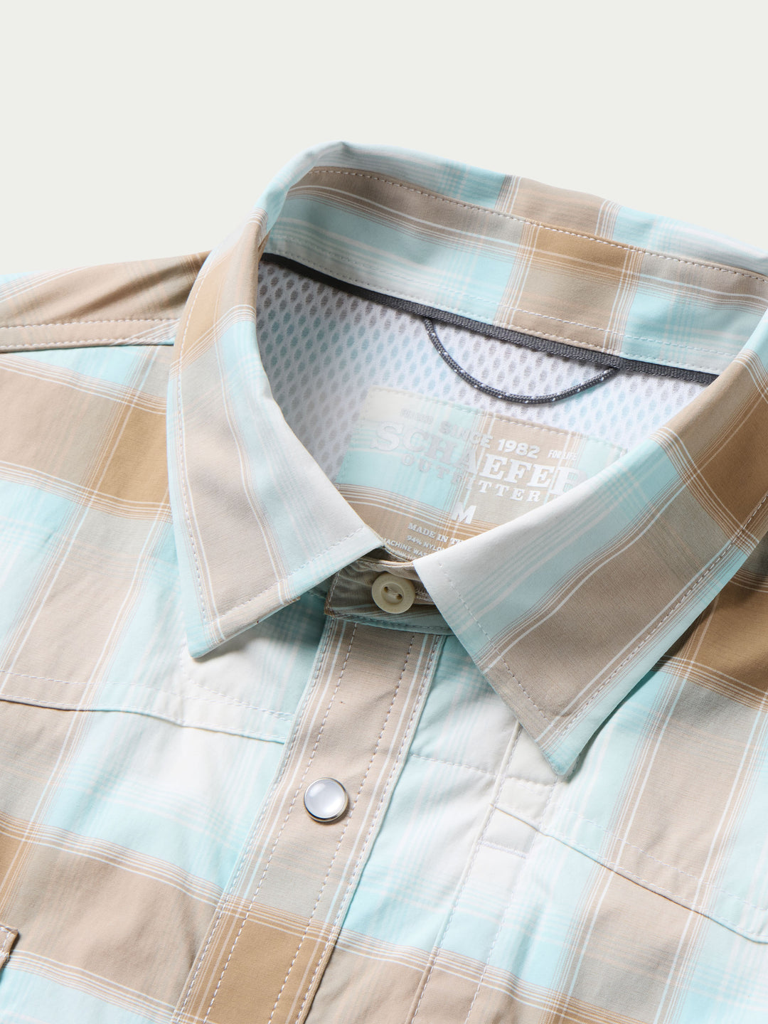 RangeTek Western Guide Snap Shirt - Schaefer Outfitter