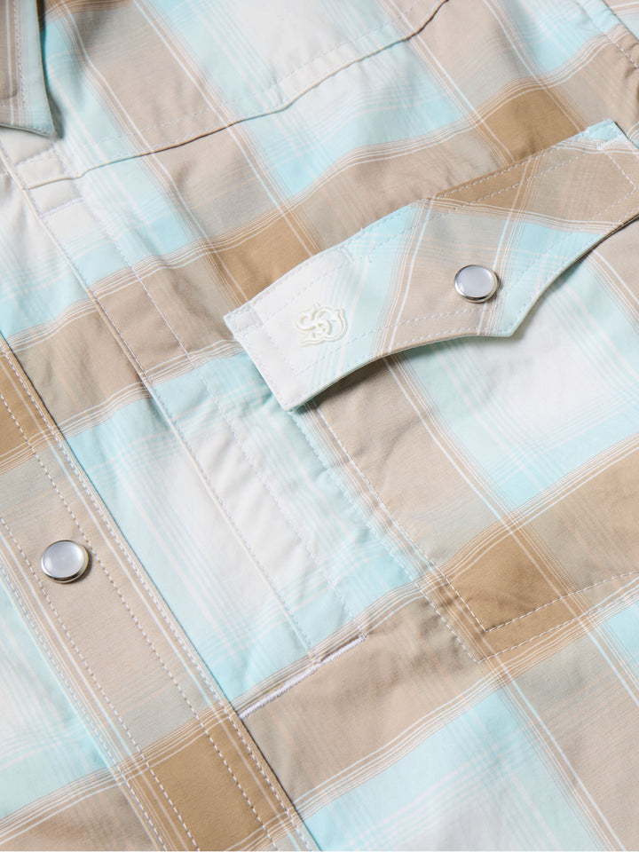 RangeTek Western Guide Snap Shirt - Schaefer Outfitter