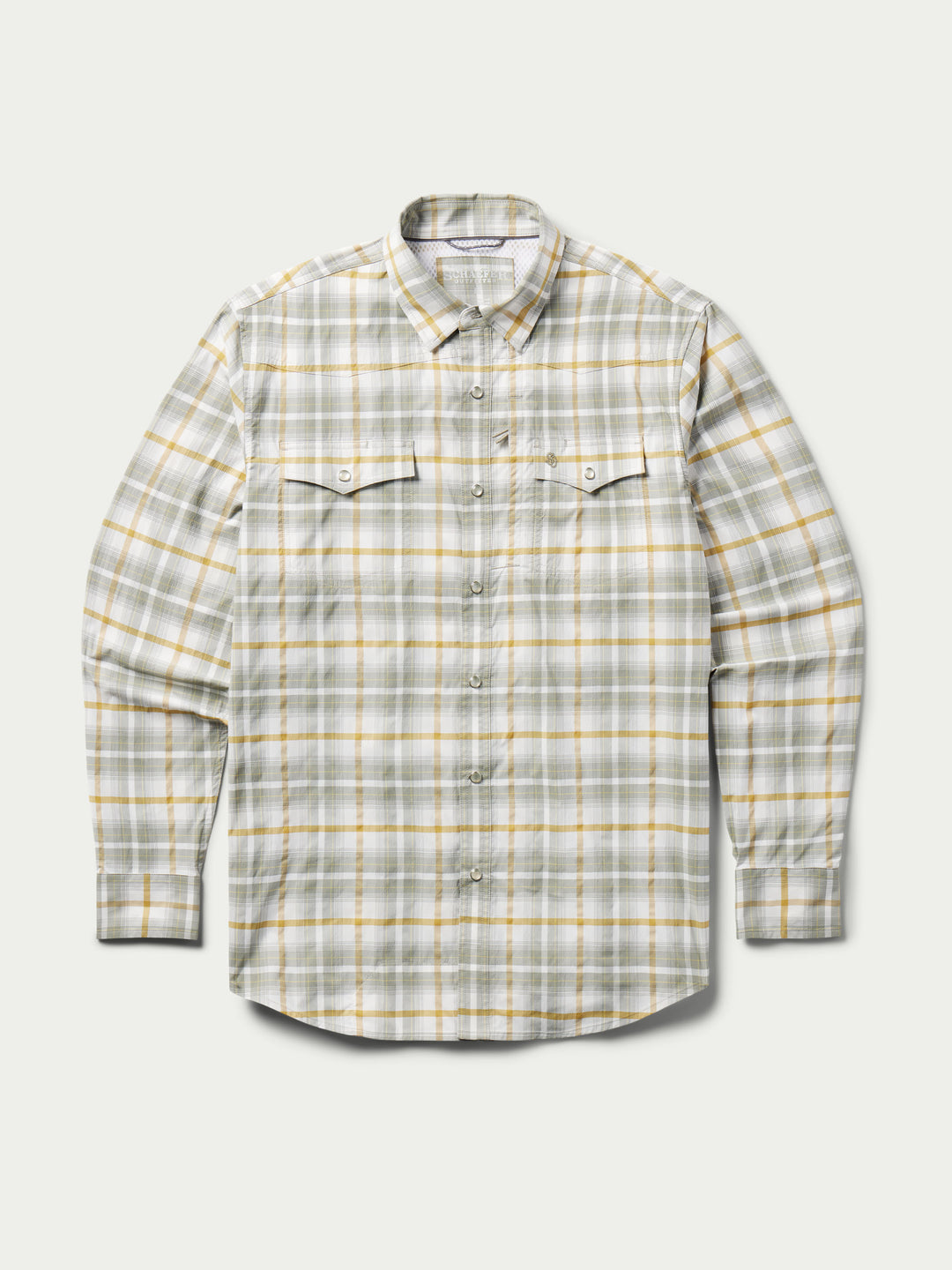 RANGETEK WESTERN GUIDE SNAP SHIRT - Schaefer Outfitter