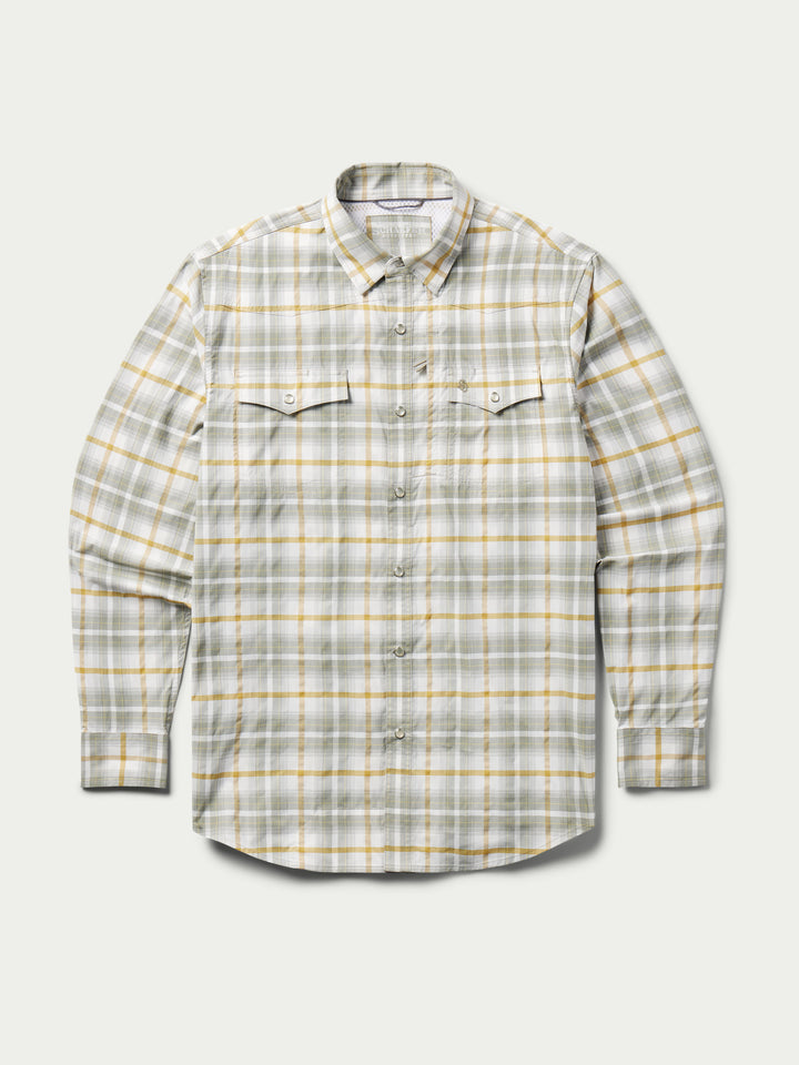 RANGETEK WESTERN GUIDE SNAP SHIRT - Schaefer Outfitter