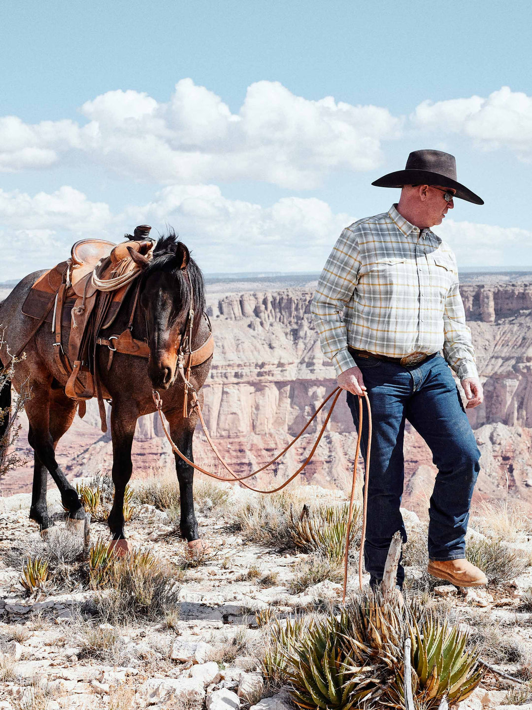 RangeTek Western Guide Snap Shirt - Schaefer Outfitter