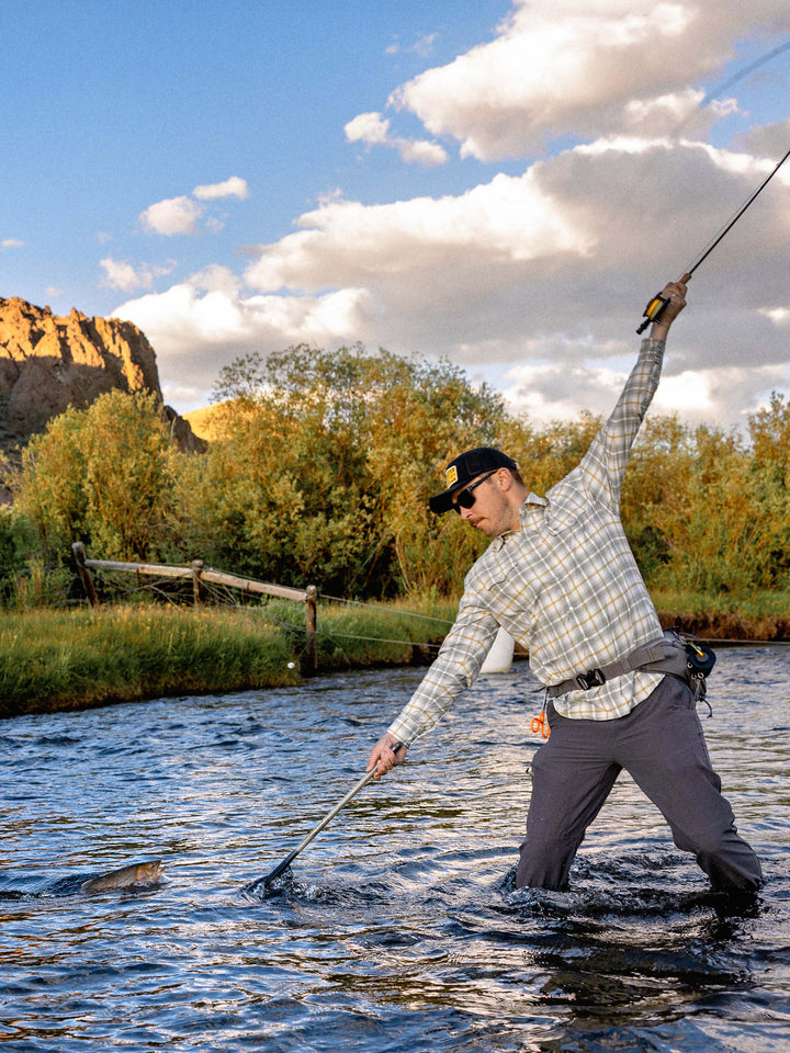 RangeTek Western Guide Snap Shirt - Schaefer Outfitter