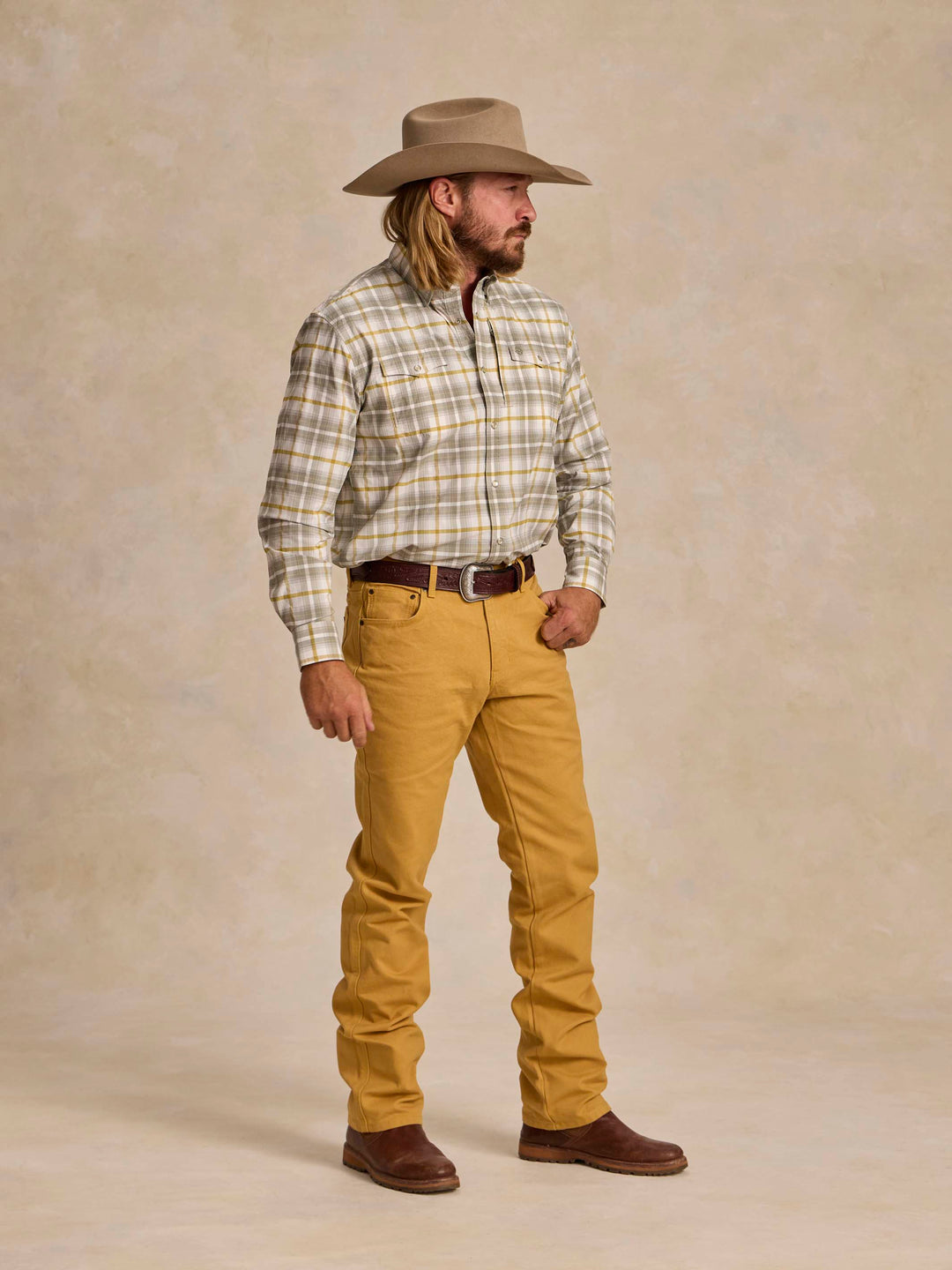 RangeTek Western Guide Snap Shirt - Schaefer Outfitter