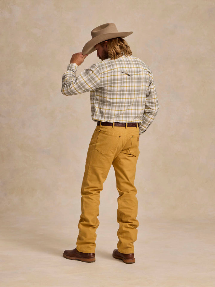 RangeTek Western Guide Snap Shirt - Schaefer Outfitter