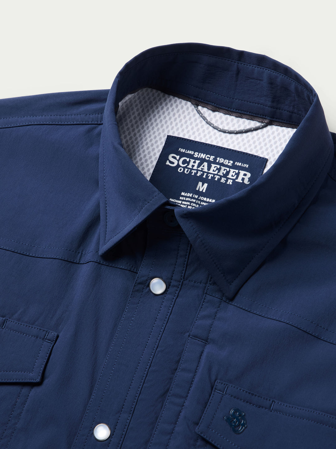 RangeTek Western Guide Snap Shirt - Schaefer Outfitter