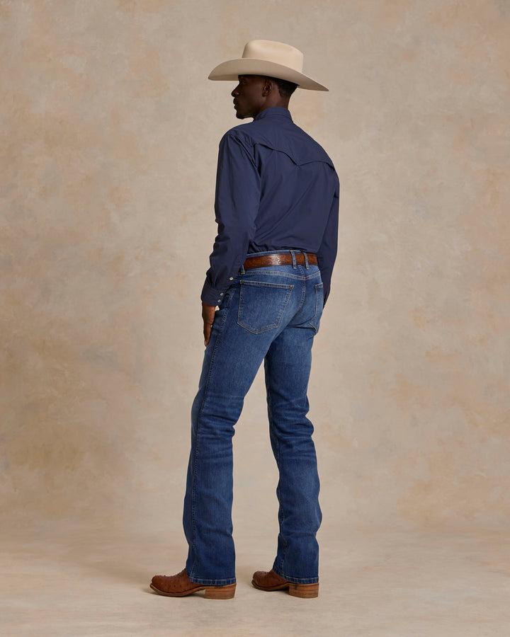 RangeTek Western Guide Snap Shirt - Schaefer Outfitter
