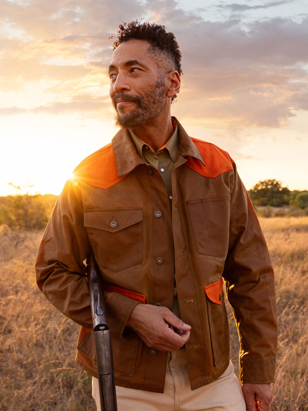 RangeWax® Mesquite Brush Jacket - Schaefer Outfitter