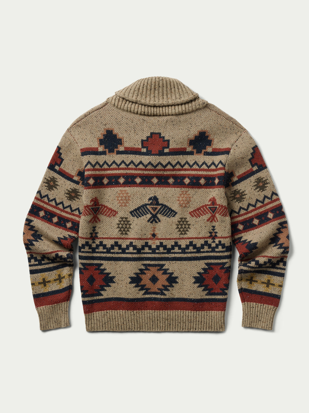 Lodge Pullover Sweater - Schaefer Outfitter