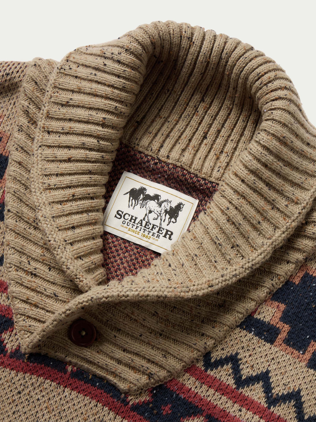Lodge Pullover Sweater - Schaefer Outfitter