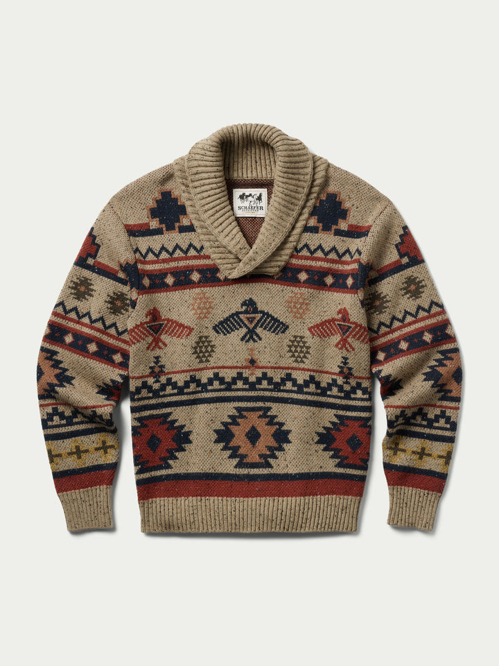Lodge Pullover Sweater - Schaefer Outfitter