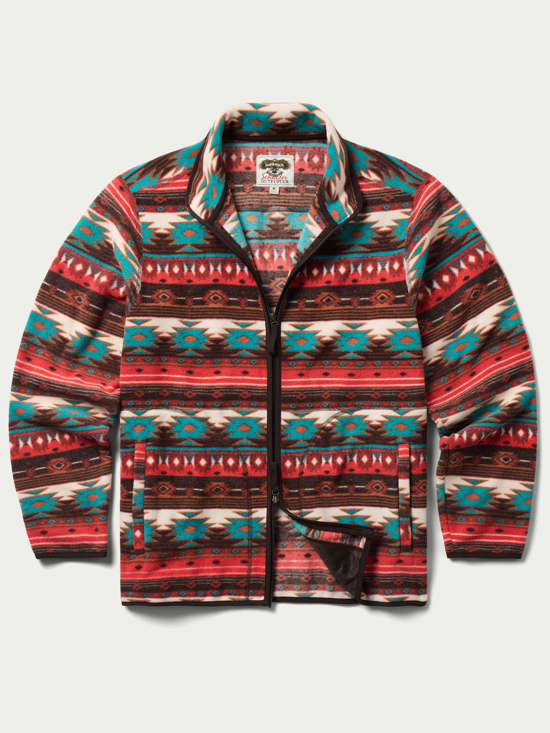 IAN MUNSICK x SCHAEFER OUTFITTER BIGHORN FULL-ZIP FLEECE - Schaefer Outfitter
