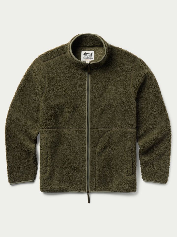 Bighorn Full Zip Fleece - Schaefer Outfitter