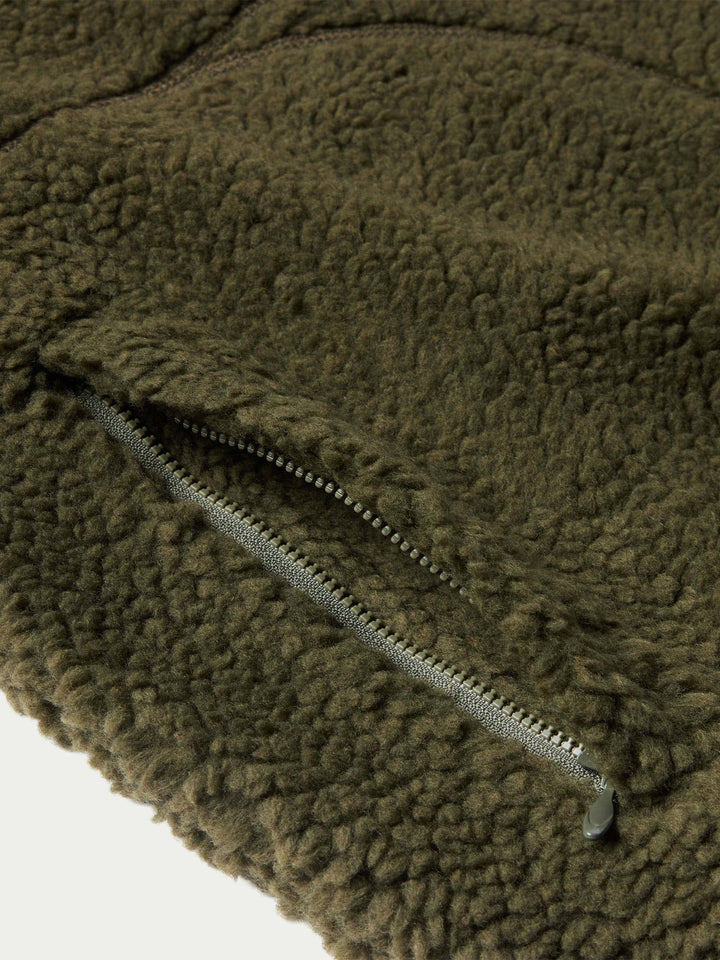 Bighorn Full Zip Fleece - Schaefer Outfitter