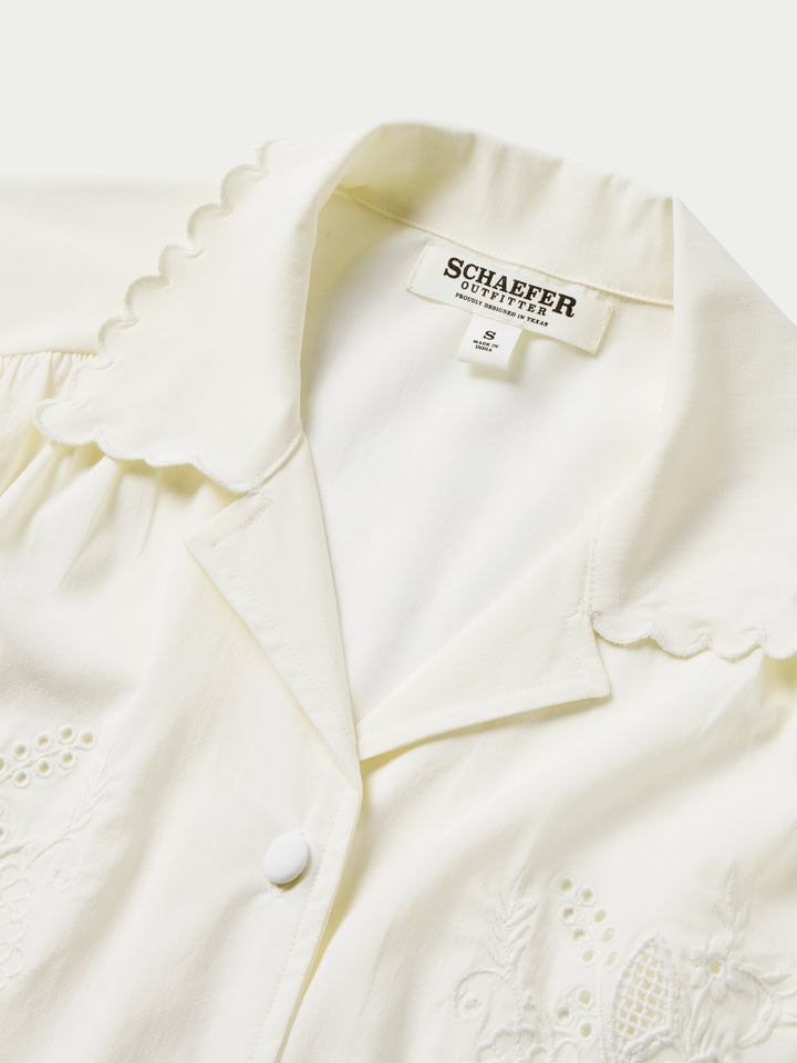 SONGBIRD BLOUSE - Schaefer Outfitter
