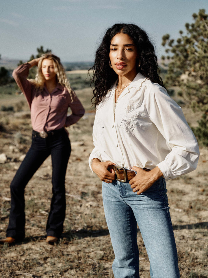 SONGBIRD BLOUSE - Schaefer Outfitter