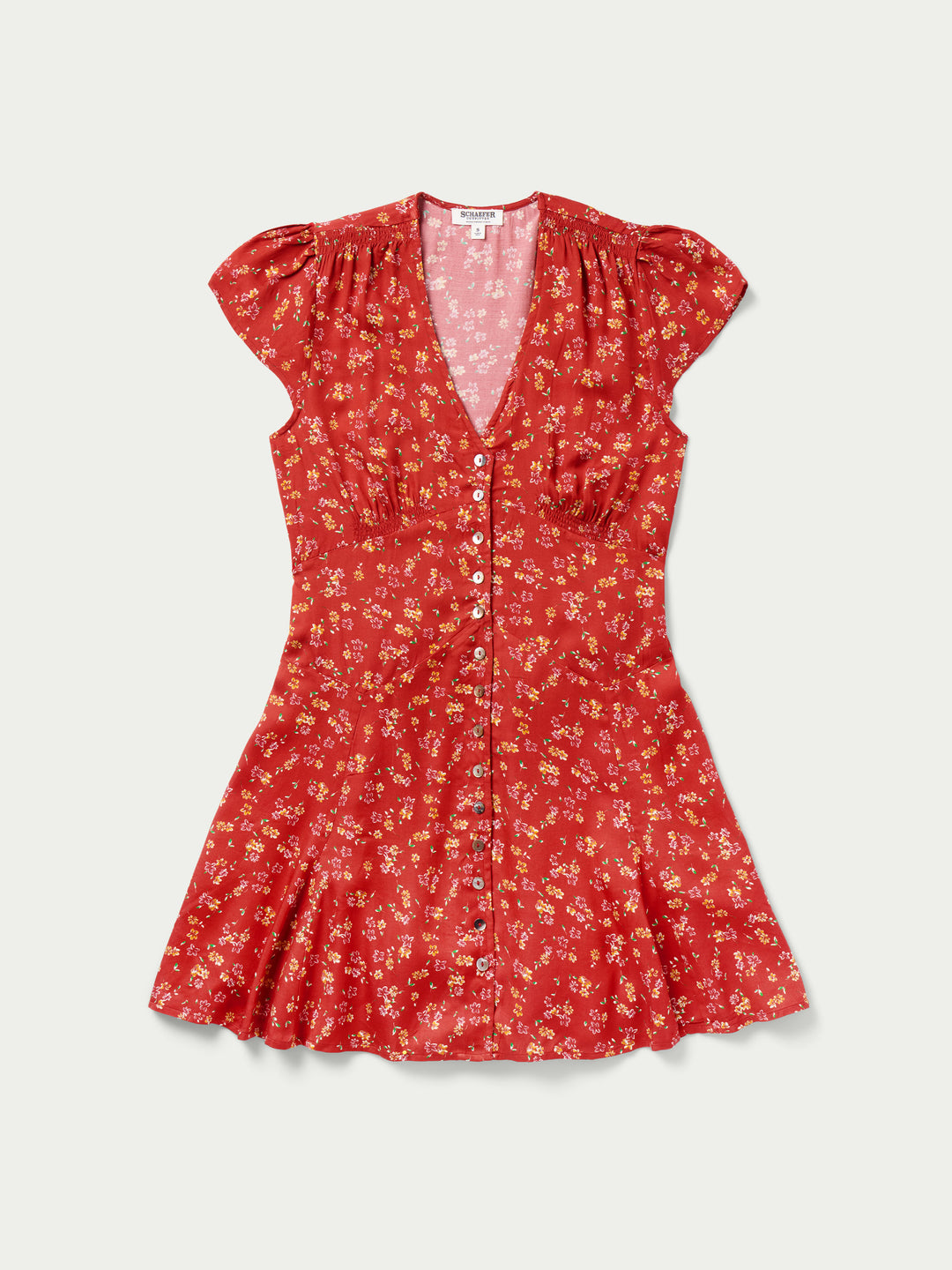 RHIANNON DRESS - Schaefer Outfitter